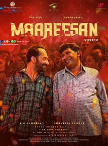 Affiche de Maareesan, film à voir en streaming sur Pygargue
