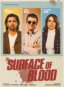 Affiche de Surface of Blood, film à voir en streaming sur Pygargue
