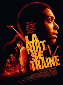Affiche de La Nuit se traîne, film à voir en streaming sur Pygargue
