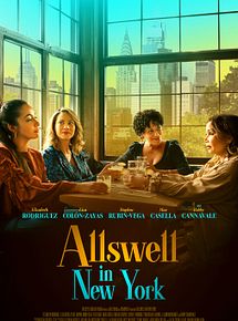 Affiche de Allswell in New York, film à voir en streaming sur Pygargue