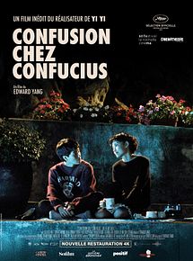 Affiche de Confusion chez Confucius, film à voir en streaming sur Pygargue