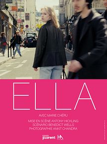 Affiche de Ella, film à voir en streaming sur Pygargue