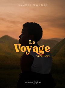 Affiche de Le voyage vers l’Est, film à voir en streaming sur Pygargue