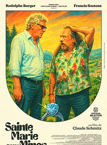 Affiche de Sainte-Marie-aux-Mines, film à voir en streaming sur Pygargue