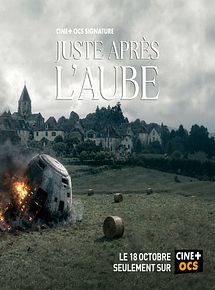 Affiche de Juste après l'aube, film à voir en streaming sur Pygargue