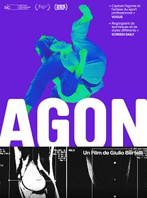 Affiche de Agon, film à voir en streaming sur Pygargue