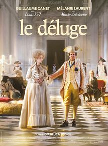 Affiche de Le Déluge, film à voir en streaming sur Pygargue