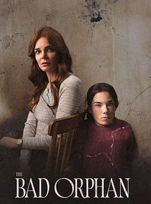 Affiche de L'orpheline diabolique, film à voir en streaming sur Pygargue