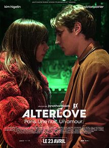 Affiche de Alterlove, film à voir en streaming sur Pygargue