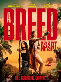 Affiche de A Breed Apart, film à voir en streaming sur Pygargue