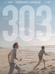 Affiche de 303, film à voir en streaming sur Pygargue