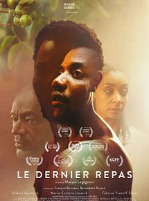 Affiche de Le dernier repas, film à voir en streaming sur Pygargue
