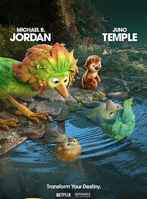Affiche de Aventures croisées, film à voir en streaming sur Pygargue