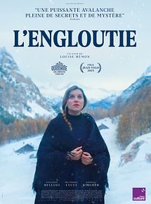 Affiche de L’Engloutie, film à voir en streaming sur Pygargue