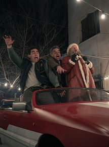 Affiche de Noël entre ses mains 2, film à voir en streaming sur Pygargue