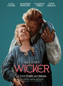 Affiche de Wicker, film à voir en streaming sur Pygargue