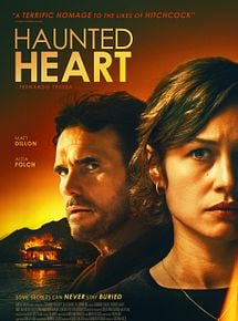 Affiche de Haunted Heart, film à voir en streaming sur Pygargue