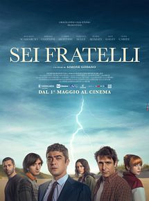 Affiche de La Fratrie, film à voir en streaming sur Pygargue