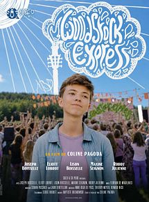 Affiche de Woodstock express, film à voir en streaming sur Pygargue