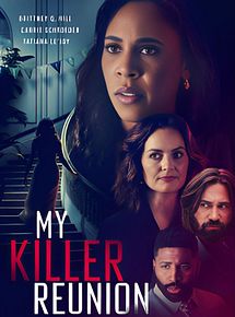 Affiche de Week-end mortel entre amies, film à voir en streaming sur Pygargue