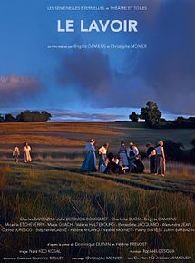 Affiche de Le Lavoir, film à voir en streaming sur Pygargue
