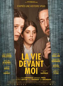 Affiche de La Vie devant moi, film à voir en streaming sur Pygargue