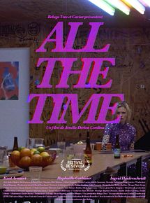 Affiche du film All the time, à voir en streaming sur Play DD Streaming