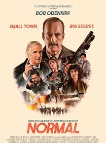 Affiche de Normal, film à voir en streaming sur Pygargue