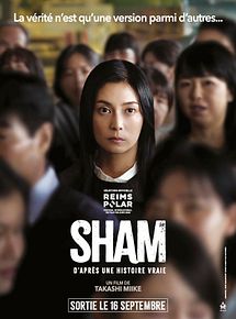 Affiche de Sham, film à voir en streaming sur Pygargue