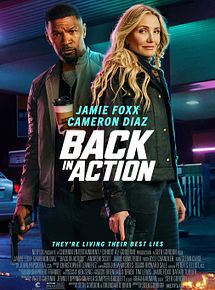 Affiche de Back In Action, film à voir en streaming sur Pygargue