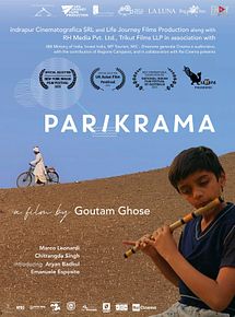Affiche de Parikrama, film à voir en streaming sur Pygargue