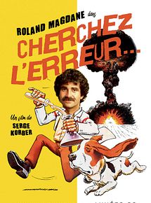 Affiche de Cherchez l'erreur, film à voir en streaming sur Pygargue