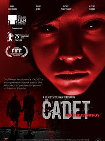 Affiche de Cadet, film à voir en streaming sur Pygargue