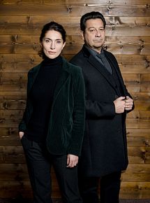 Affiche de Noir comme neige : Hors limites, film à voir en streaming sur Pygargue