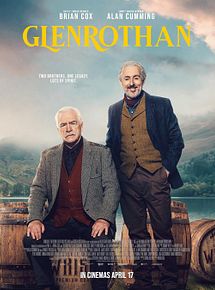 Affiche de Glenrothan, film à voir en streaming sur Pygargue