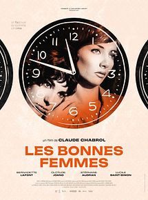 Affiche de Les Bonnes femmes, film à voir en streaming sur Pygargue