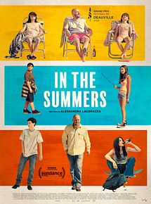 Affiche de In The Summers, film à voir en streaming sur Pygargue