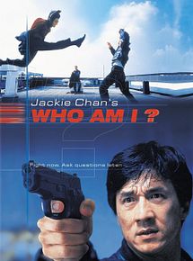 Affiche de Qui suis-je ?, film à voir en streaming sur Pygargue