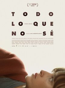 Affiche de Everything I Don't Know, film à voir en streaming sur Pygargue
