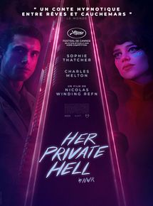 Affiche de Her Private Hell, film à voir en streaming sur Pygargue