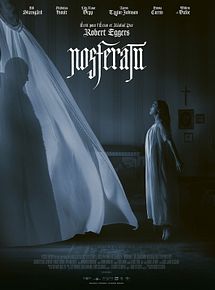 Affiche de Nosferatu, film à voir en streaming sur Pygargue