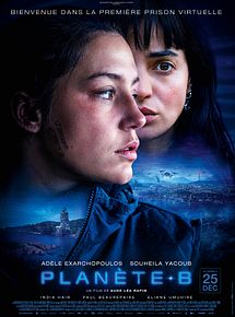 Affiche de Planète B, film à voir en streaming sur Pygargue