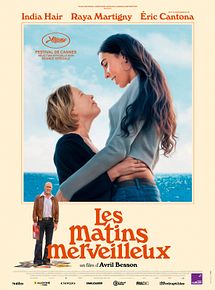 Affiche de Les Matins merveilleux, film à voir en streaming sur Pygargue