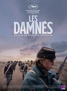 Affiche de Les Damnés, film à voir en streaming sur Pygargue