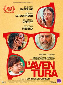 Affiche de L’Aventura, film à voir en streaming sur Pygargue
