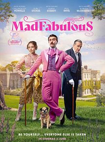 Affiche de Madfabulous, film à voir en streaming sur Pygargue