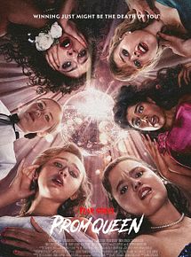 Affiche de Fear Street: Prom Queen, film à voir en streaming sur Pygargue
