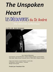 Affiche de The Unspoken Heart, film à voir en streaming sur Pygargue