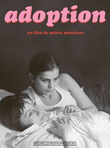 Affiche de Adoption, film à voir en streaming sur Pygargue