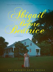 Affiche de Abigail Before Beatrice, film à voir en streaming sur Pygargue